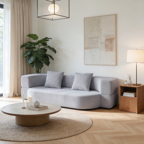 Folding sofa bed 1 - bed, 2-in-1