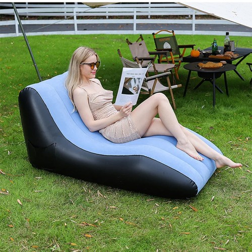 Inflatable sofa chair lounger - chair,