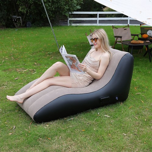 Inflatable sofa chair blow - inflatable,