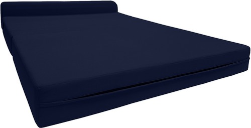 Navy sleeper chair - chair, folding