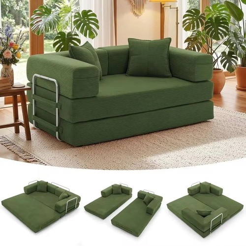 Seater corduroy sofa - seater,