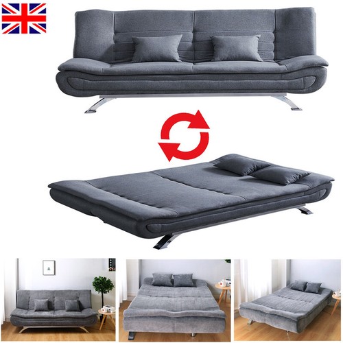 Seater fabric sofa - 3,