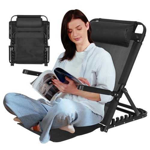 Lifting bed backrest with - lifting,