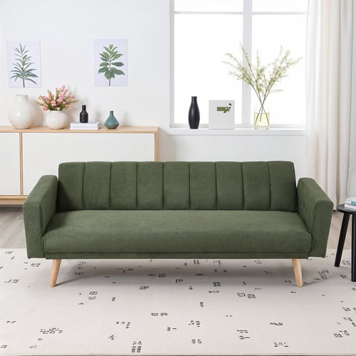Padded adjustable sofa - adjustable,