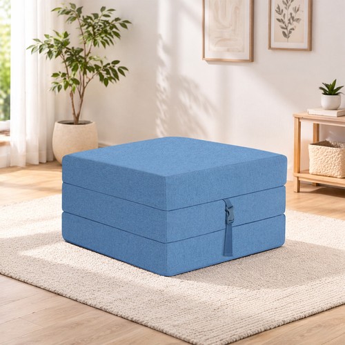 Foldable bed futon mattress - foldable, z