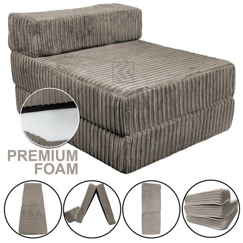 Jumbo cord single - single, chair