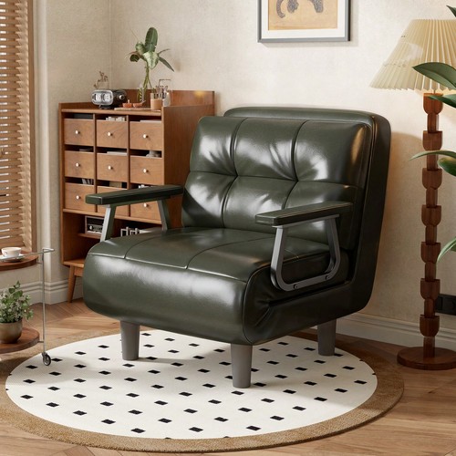 Convertible sofa bed chair - convertible,