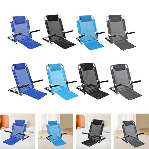 Floor chair with back - with, support