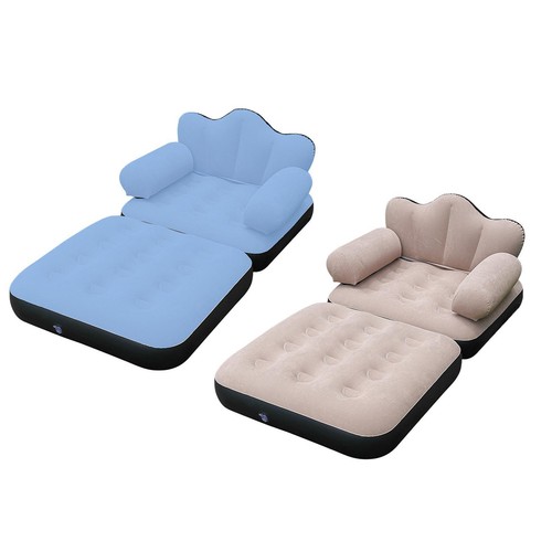 Inflatable chair sofa bed - inflatable,