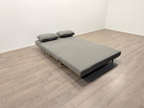 Roma double fabric chair bed - fabric,