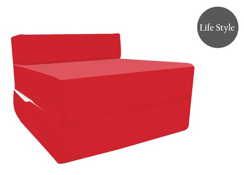 Fold out single - fold,