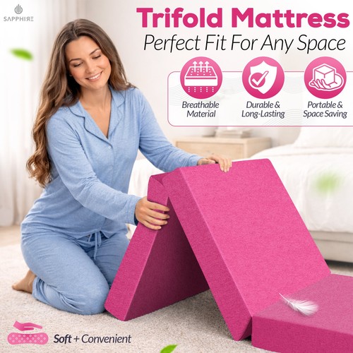 Sapphire bed fold out - bed,