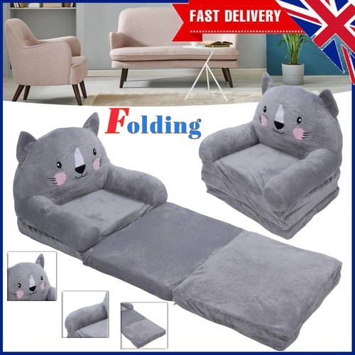 Kids sofa bed toddler - sofa, fold