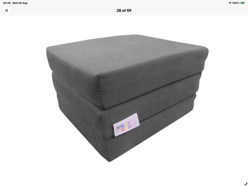 Mylayabout adult bed memory - adult, z