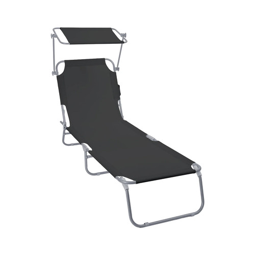 Vounot folding sun lounger - vounot,