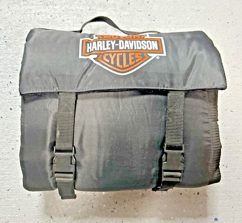 Vintage harley davidson fold - vintage,
