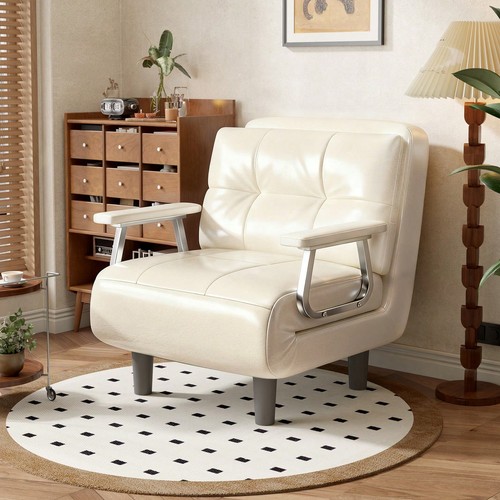 Convertible sofa bed chair - sofa,