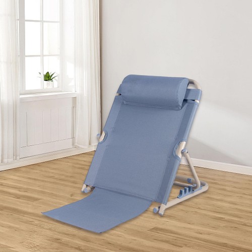 Sit back rest folding bed - rest,