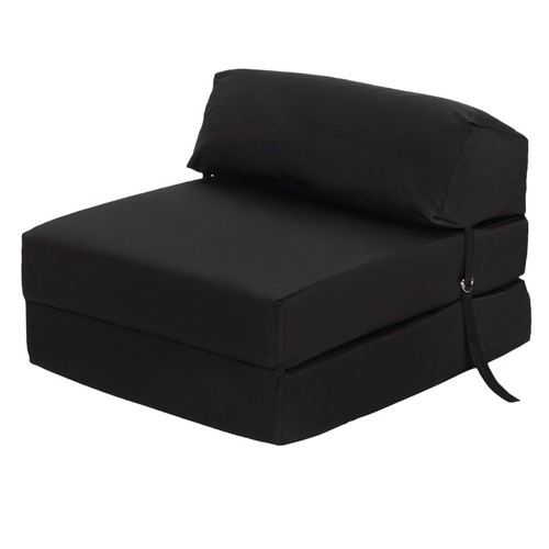 Single bed fold out chair - single, z