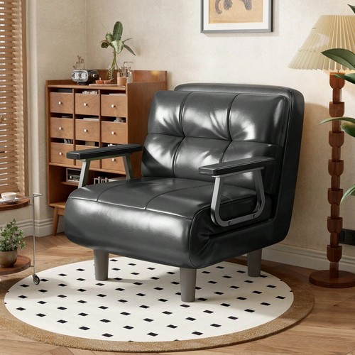 Convertible sofa bed - chair, 1