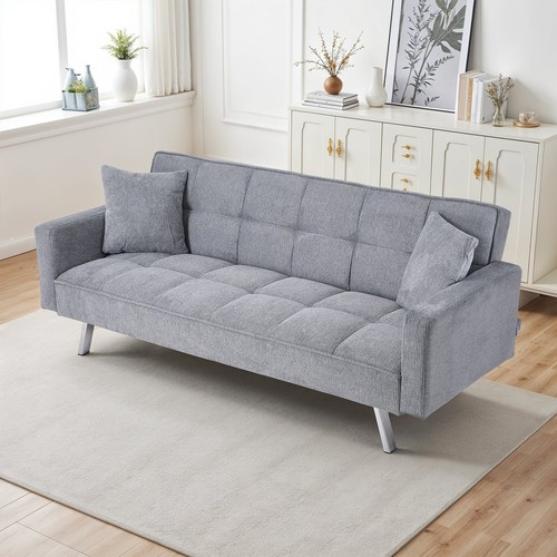 Seater sleeper sofa - sleeper, recliner