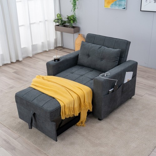 Panana single sofa - single, folding
