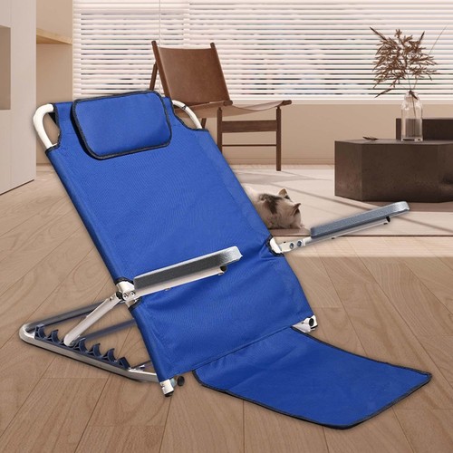 Bed backrest folding seats - bed,