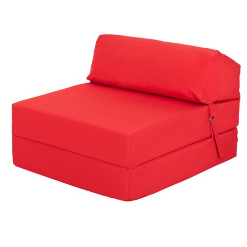 Single bed fold - single, out